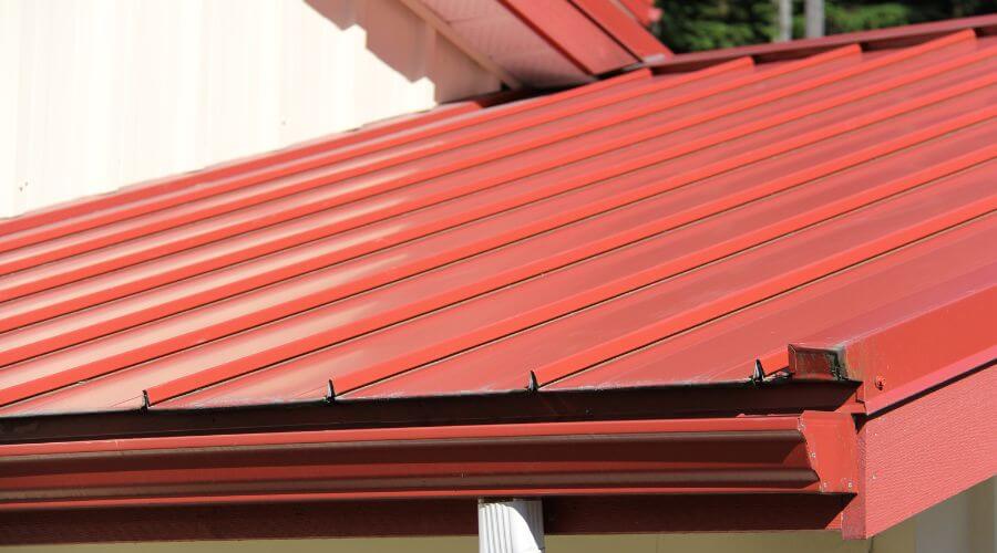 Industrial Roof Inspection in Clarksville, MI